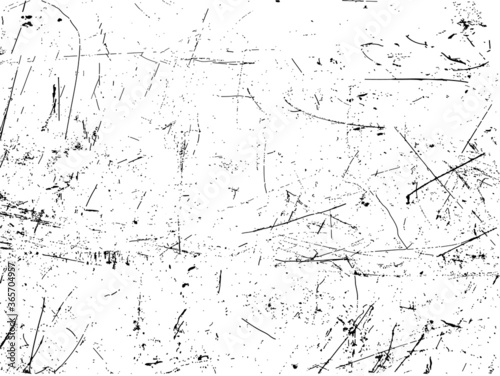 Grunge overlay texture.