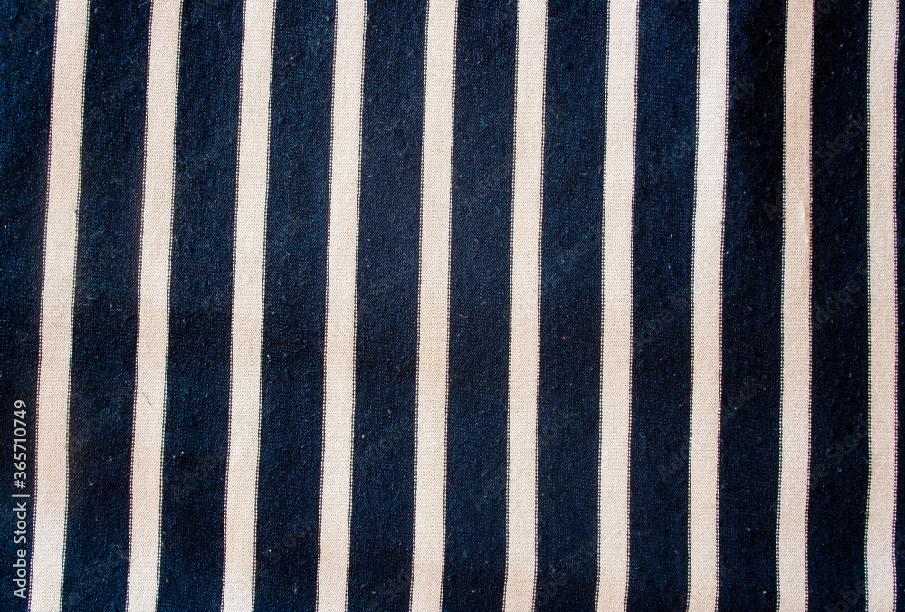 Black fabric with white stroke texture, Abstract background. Black fabric with white stroke texture, Abstract background.