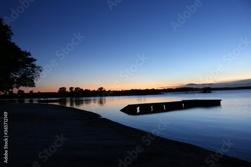 Wallpaper Mural Por do Sol Torontodigital.ca