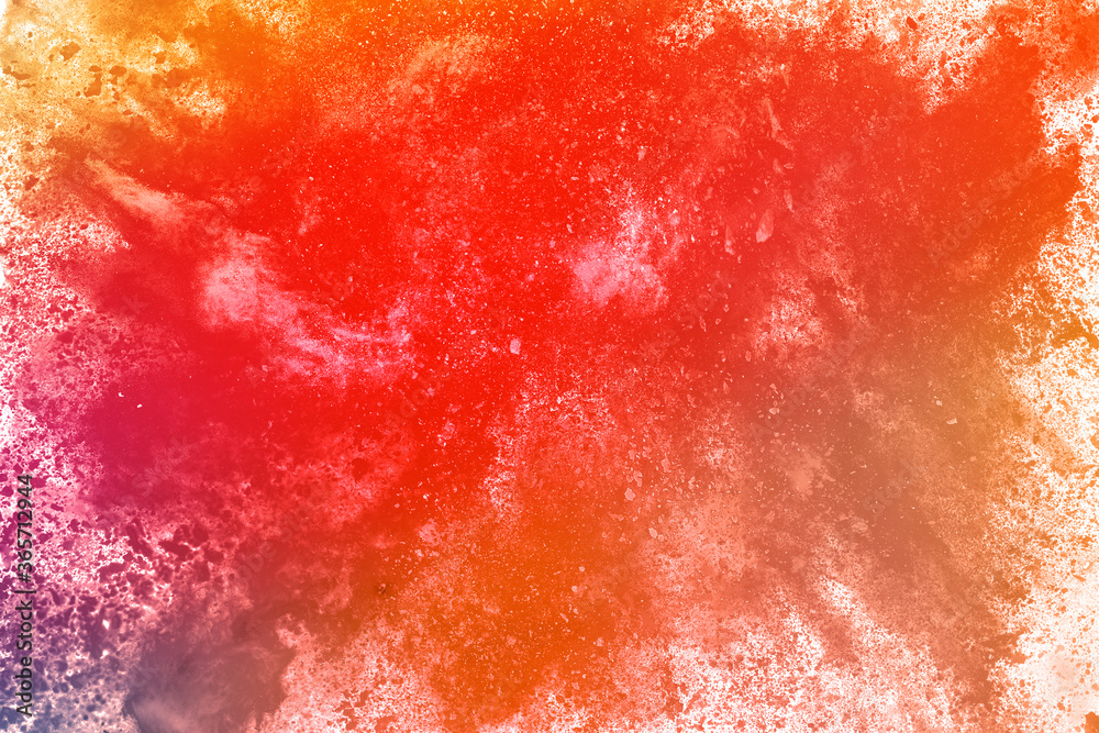 abstract powder splatted background. Colorful powder explosion on white background. Colored cloud. Colorful dust explode. Paint Holi. abstract powder splatted background. Colorful powder explosion on white background. Colored cloud. Colorful dust explode. Paint Holi.