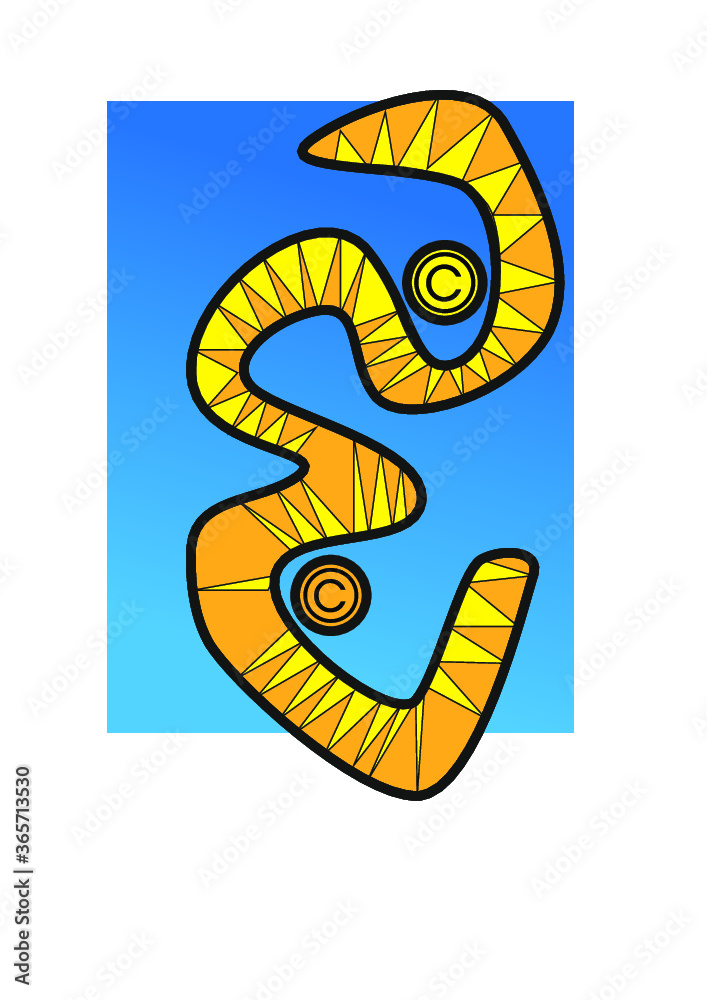 Fototapeta premium Patents