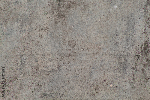 Fundo mostrando o piso de concreto e suas texturas © Fotos GE