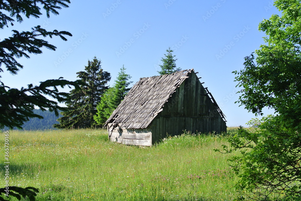 Zabljak, Montenegro Zabljak, Montenegro