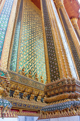 Photography PALAIS ROYAL - GRAND PALAIS DE BANGKOK - THAILANDE