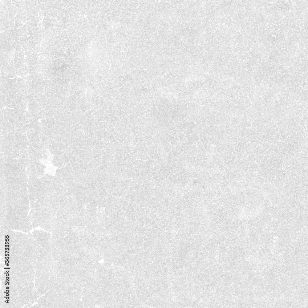 light grey and white grunge overlay for photography and art texture
