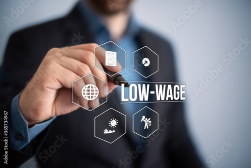 low-wage