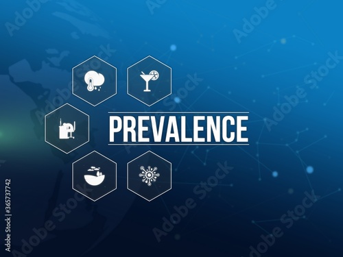 Bilde på lerret prevalence