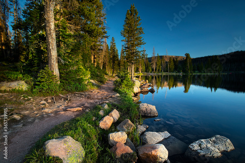 A Walk of Reflection
