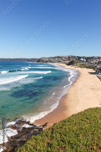 Bar Beach - Merewether - Newcastle NSW Australia