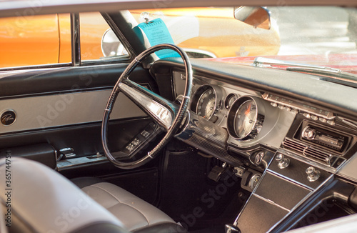 classic car auto speed chevy ford old