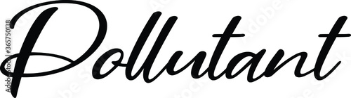 
Hand drawn lettering, Environment theme. Vector illustration, paint with brush. Isolated phrase on white background.
