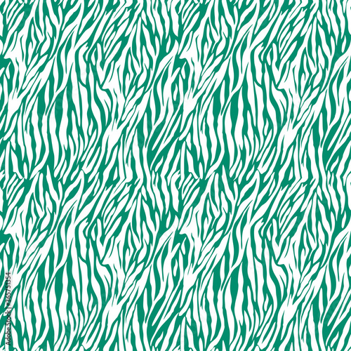 Zebra strip line seamless repeat pattern background