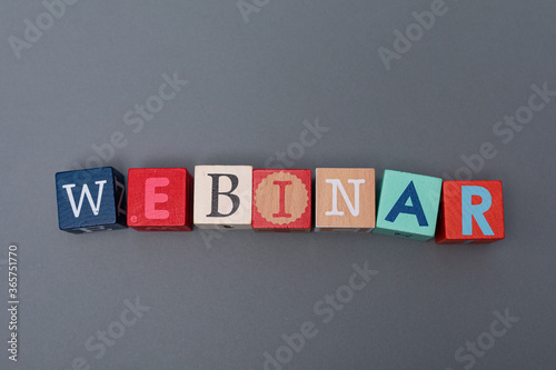 word webinar coaching works...
