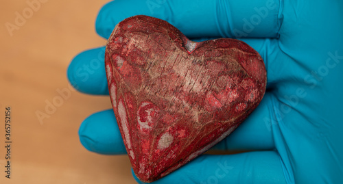 medical heart cure care che...