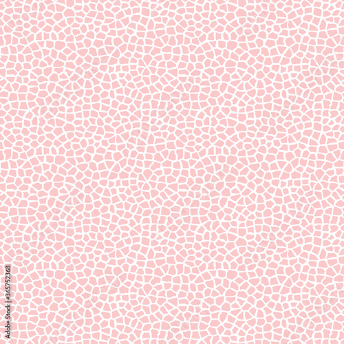 Giraffe animal skin fur random seamless repeat pattern background