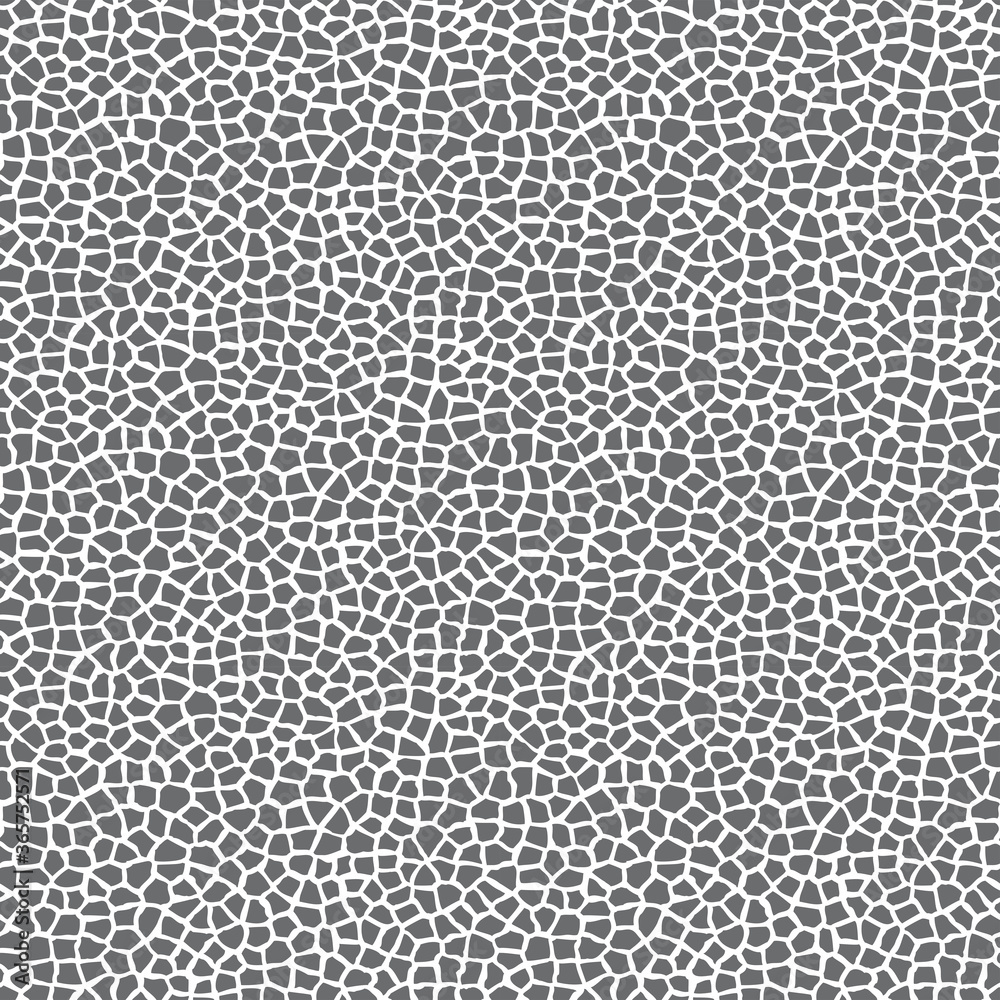 Giraffe animal skin fur random seamless repeat pattern background Giraffe animal skin fur random seamless repeat pattern background