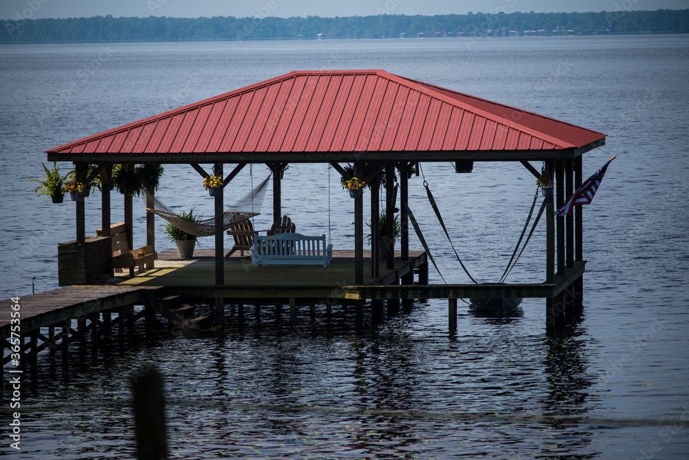 Lake Waccamaw