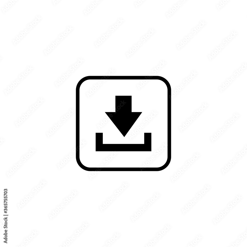 upload & download icon vector symbol eps 10 isolated illustrations white background upload & download icon vector symbol eps 10 isolated illustrations white background