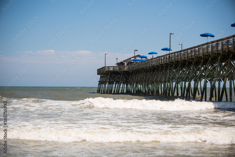 Fishing Pier