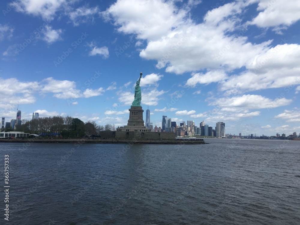 Fototapeta premium New York - USA