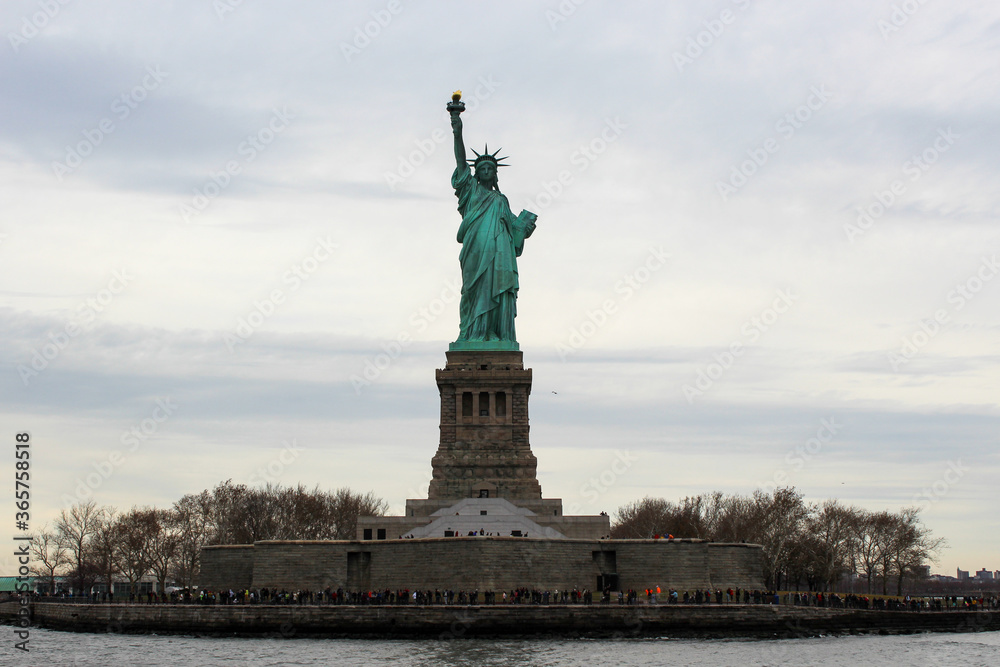 statue of liberty