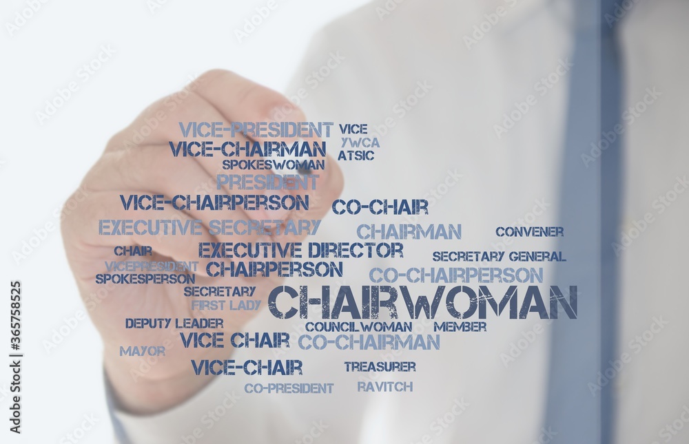 chairwoman