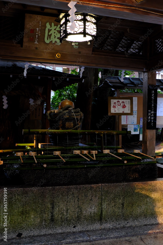 奈良県桜井市 大神神社
Omiya Shrine, Sakurai City, Nara Prefecture, Japan