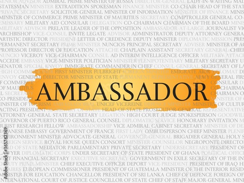 ambassador