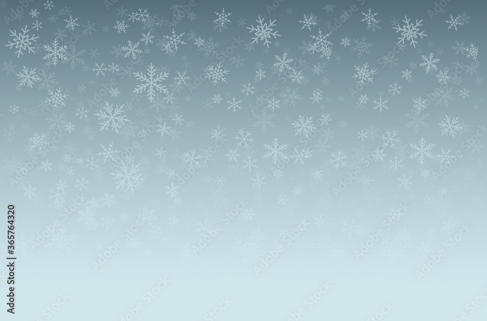 snowflakes background illustration snowflakes background illustration