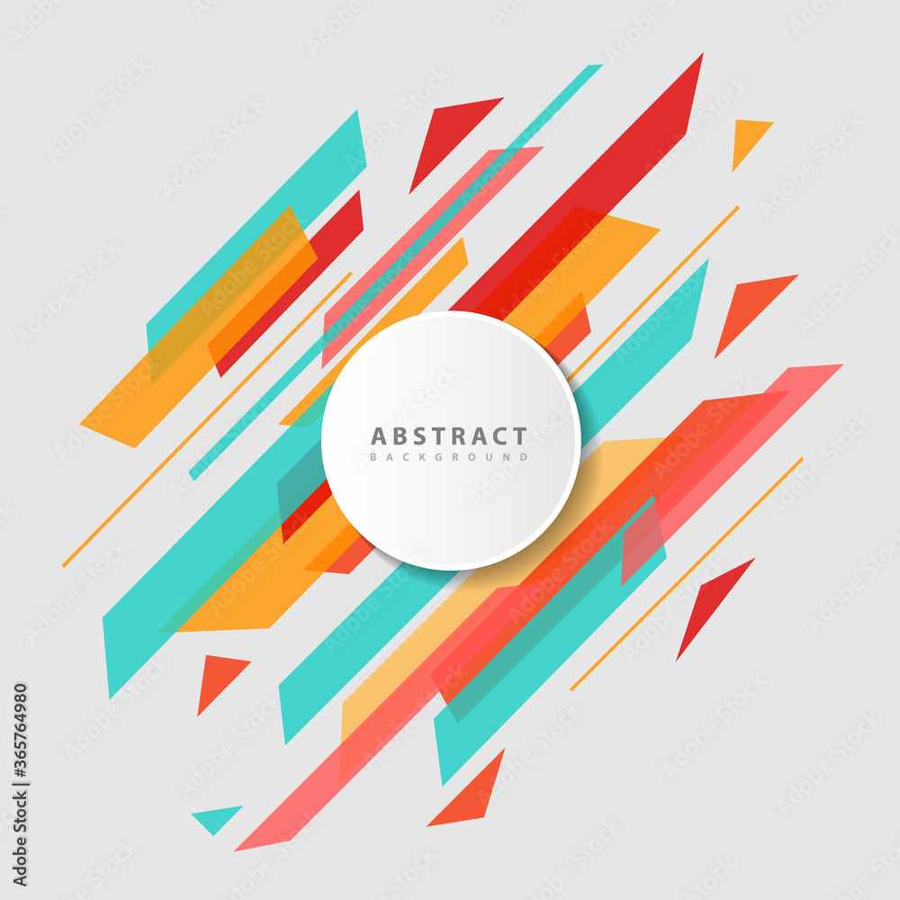 geometric abstract frame background geometric abstract frame background