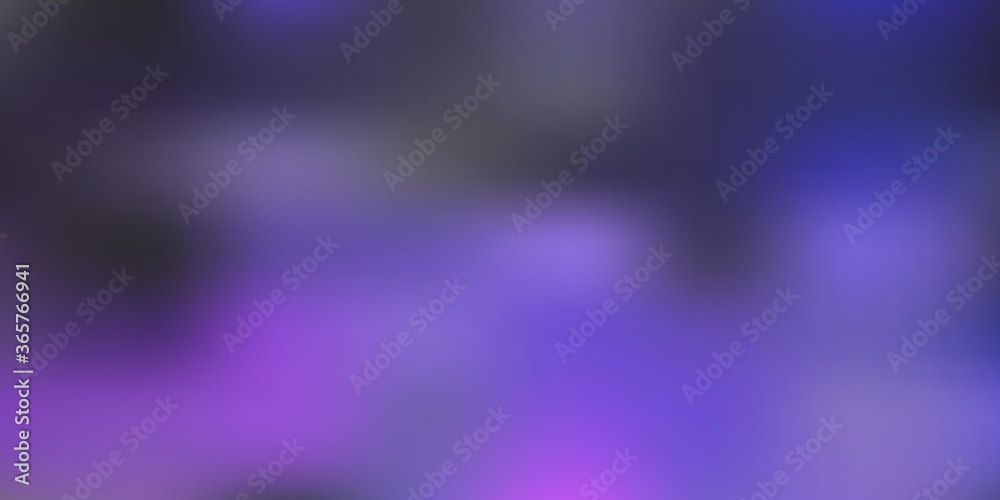 Dark purple, pink vector abstract blur texture. Dark purple, pink vector abstract blur texture.