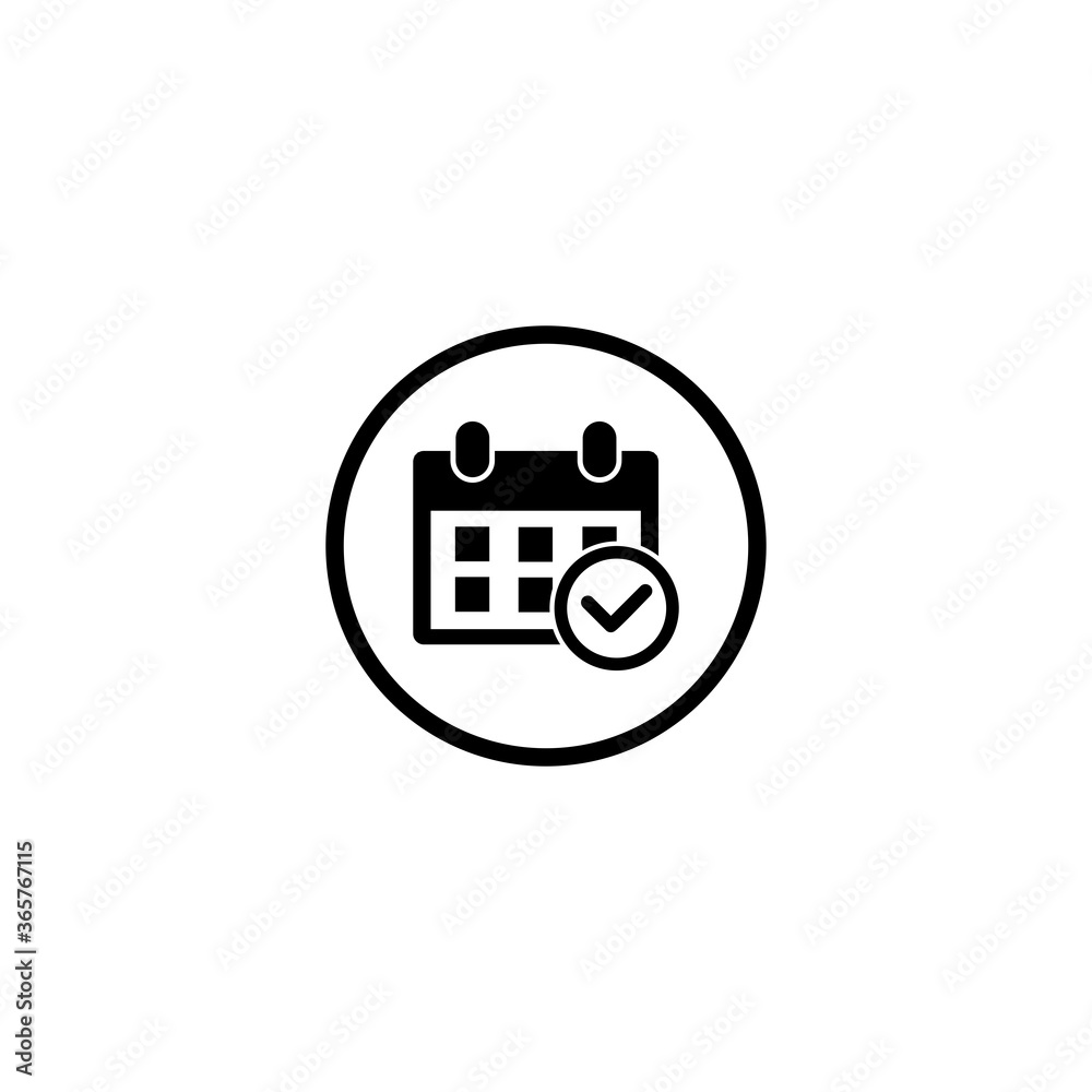 calendar icon vector symbol eps 10 illustrations isolated white background calendar icon vector symbol eps 10 illustrations isolated white background
