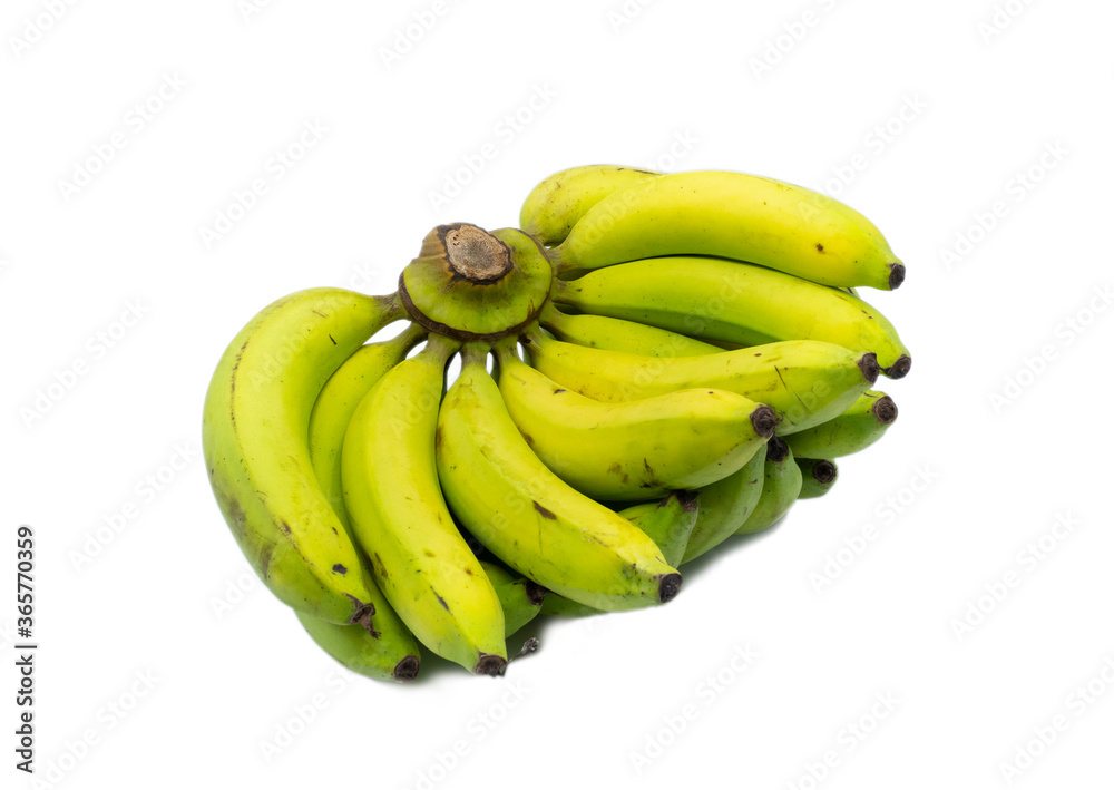 Cavendish banana, It's good for breakfast or light meal before exercise. It will give you an instant energy boost.