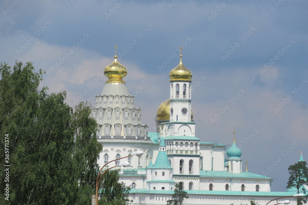 Russia, Moscow region, New-Jerusalem Monastery, July 2020 (205)