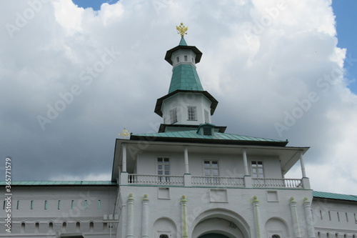 Russia, Moscow region, New-Jerusalem Monastery, July 2020 (173)