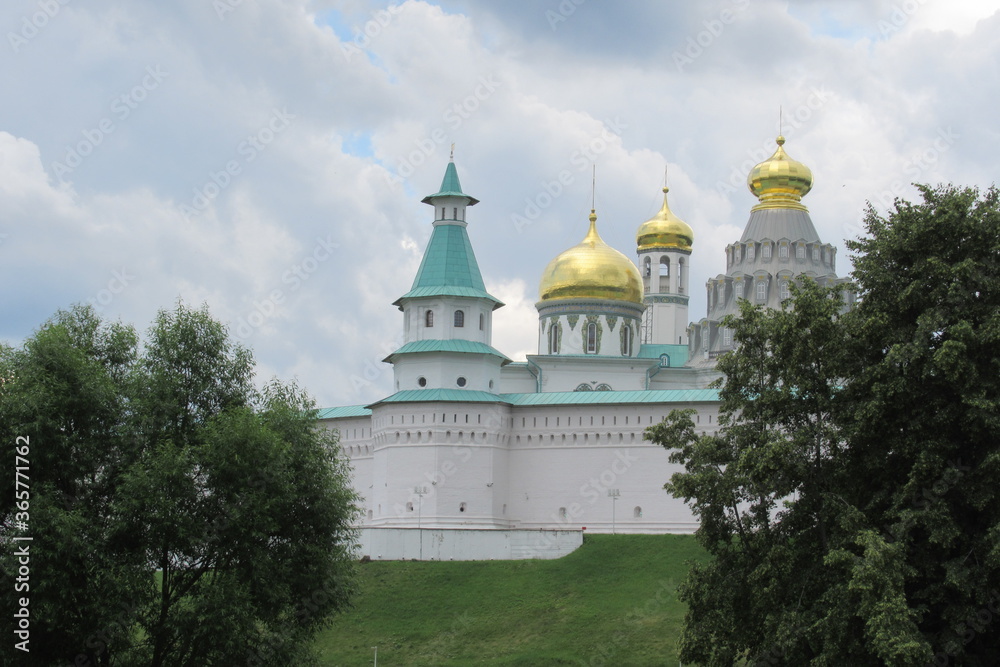 Russia, Moscow region, New-Jerusalem Monastery, July 2020 (162)