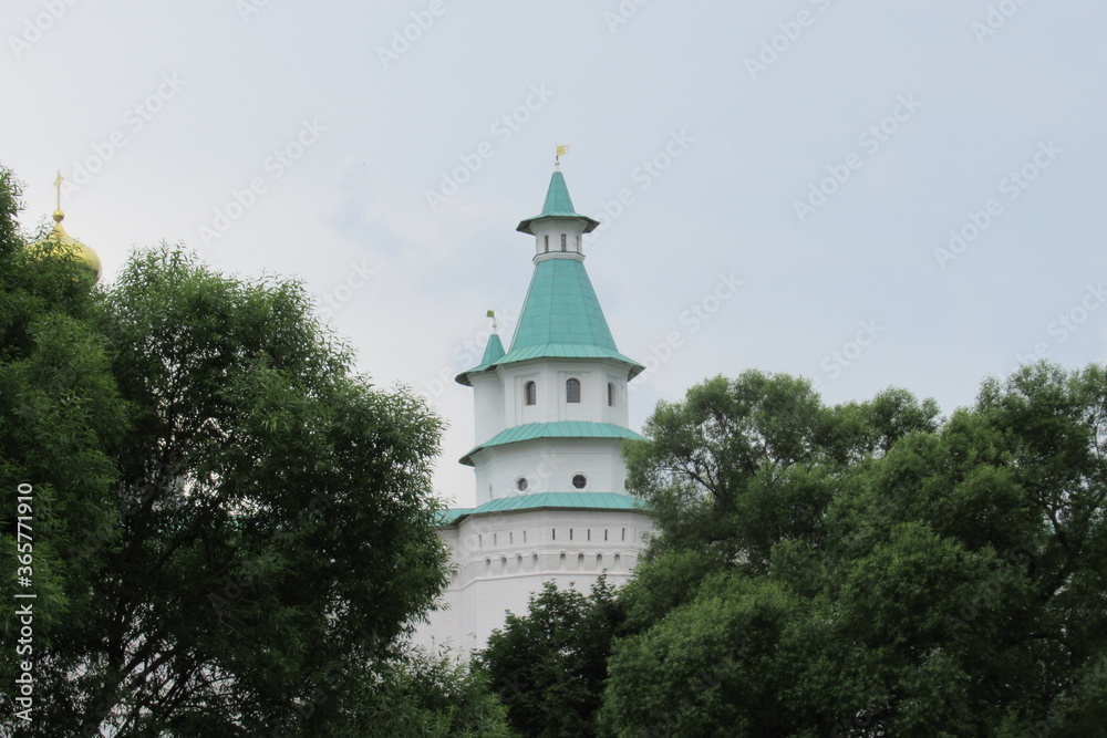 Russia, Moscow region, New-Jerusalem Monastery, July 2020 (151)