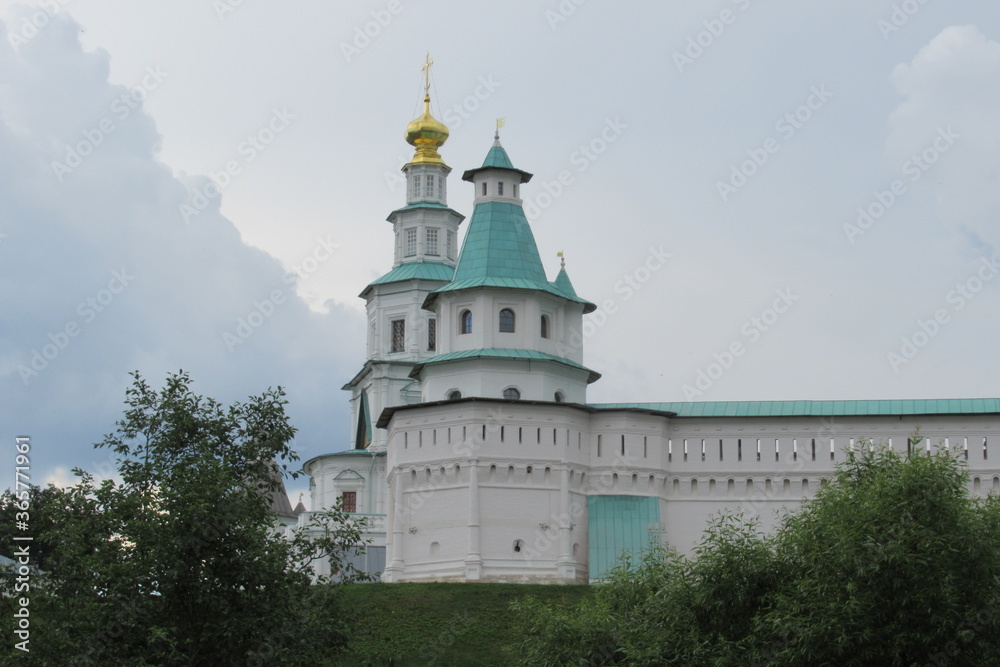 Russia, Moscow region, New-Jerusalem Monastery, July 2020 (143)