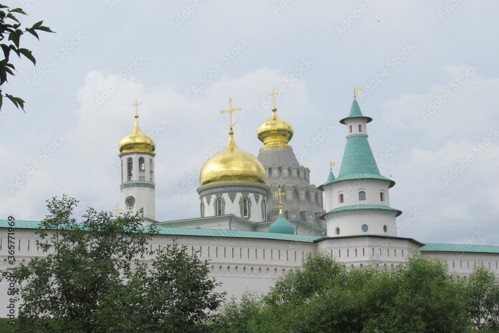 Russia, Moscow region, New-Jerusalem Monastery, July 2020 (141)