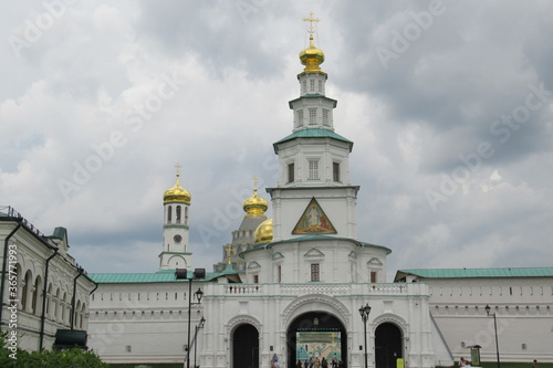 Russia, Moscow region, New-Jerusalem Monastery, July 2020 (138)