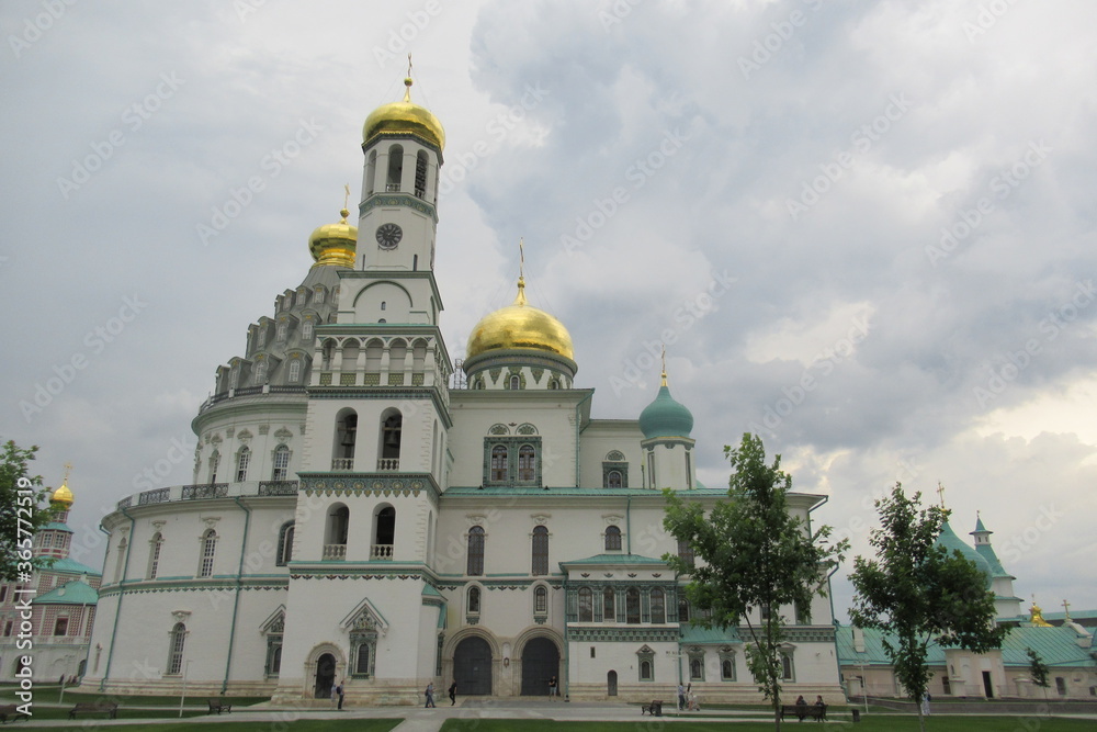 Russia, Moscow region, New-Jerusalem Monastery, July 2020 (115)