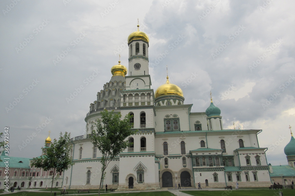 Russia, Moscow region, New-Jerusalem Monastery, July 2020 (114)