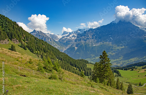 Jungfrau region © swisshippo