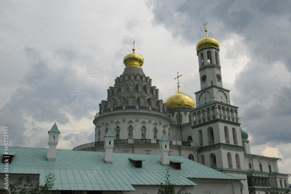 Russia, Moscow region, New-Jerusalem Monastery, July 2020 (104)
