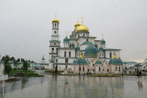 Russia, Moscow region, New-Jerusalem Monastery, July 2020 (91)