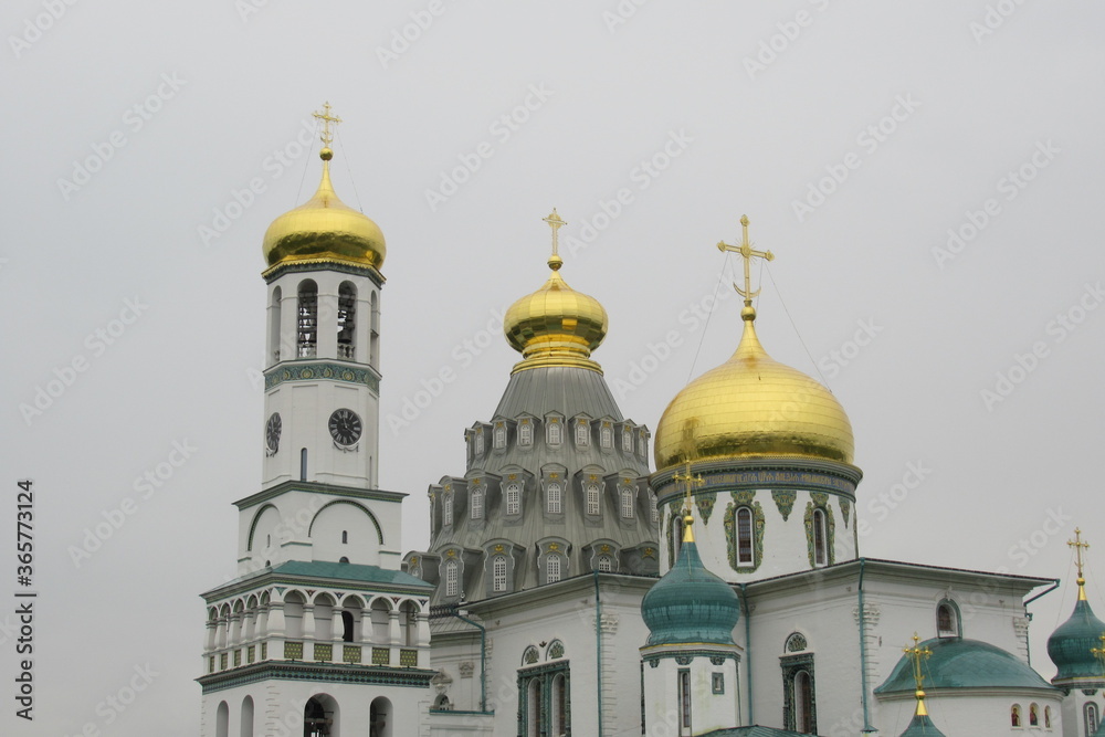 Russia, Moscow region, New-Jerusalem Monastery, July 2020 (81)