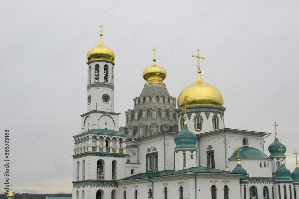 Russia, Moscow region, New-Jerusalem Monastery, July 2020 (79)