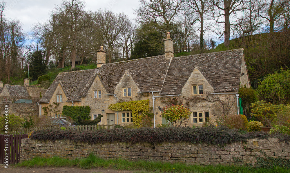 Obraz premium Cotswolds
