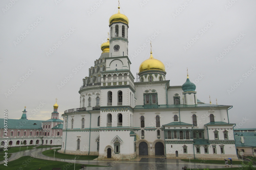 Russia, Moscow region, New-Jerusalem Monastery, July 2020 (64)