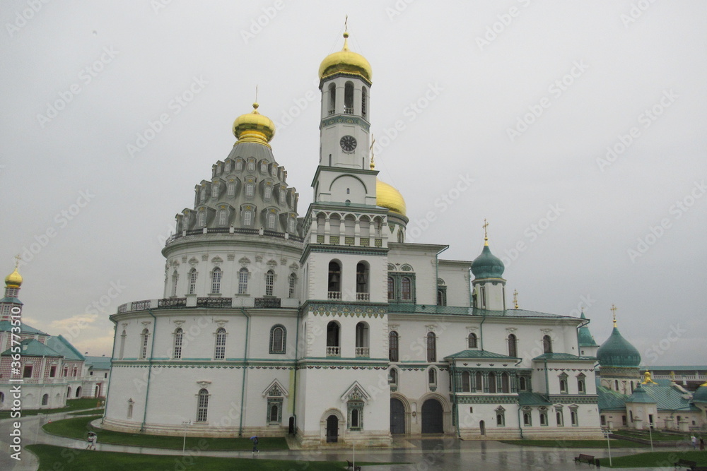 Russia, Moscow region, New-Jerusalem Monastery, July 2020 (57)